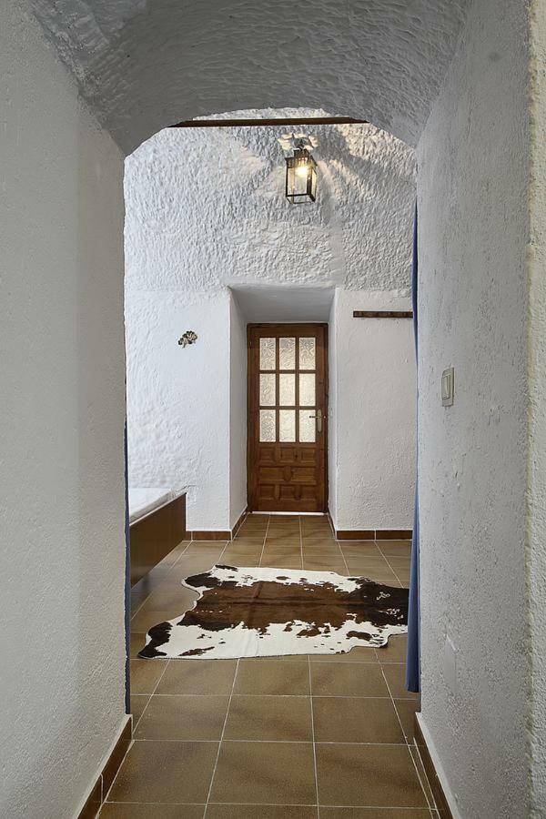 Вілла Cueva Alcazar Gorafe Екстер'єр фото